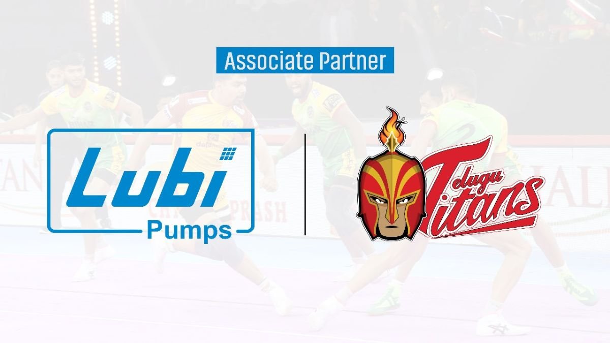 Lubi Industries and Telugu Titans Unite for an Exciting Season in Pro Kabaddi League