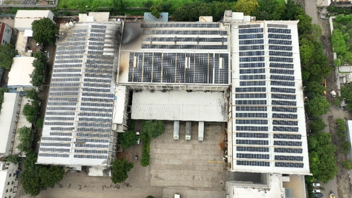 Infrax Renewable Ltd: Powering India’s Green Revolution with Solar Energy