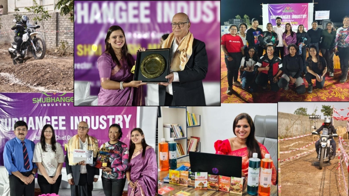 Shubhangee Industry Leading the Way in Women’s Empowerment