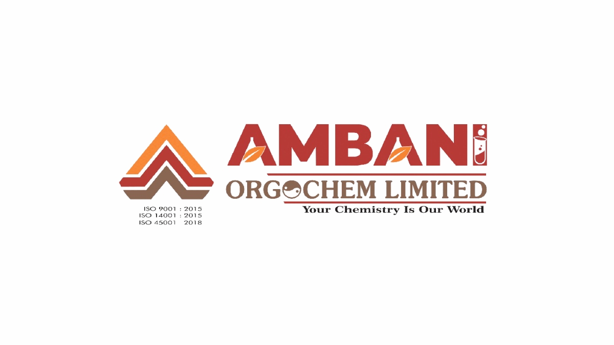 Ambani Orgochem Reports Impressive Revenue Growth of 33.51 percent with surged in EBITDA to 76.77 percent for H1 YoY