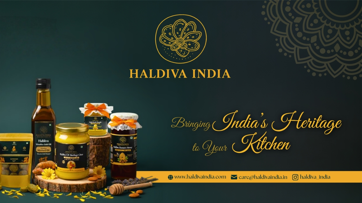 Haldiva India