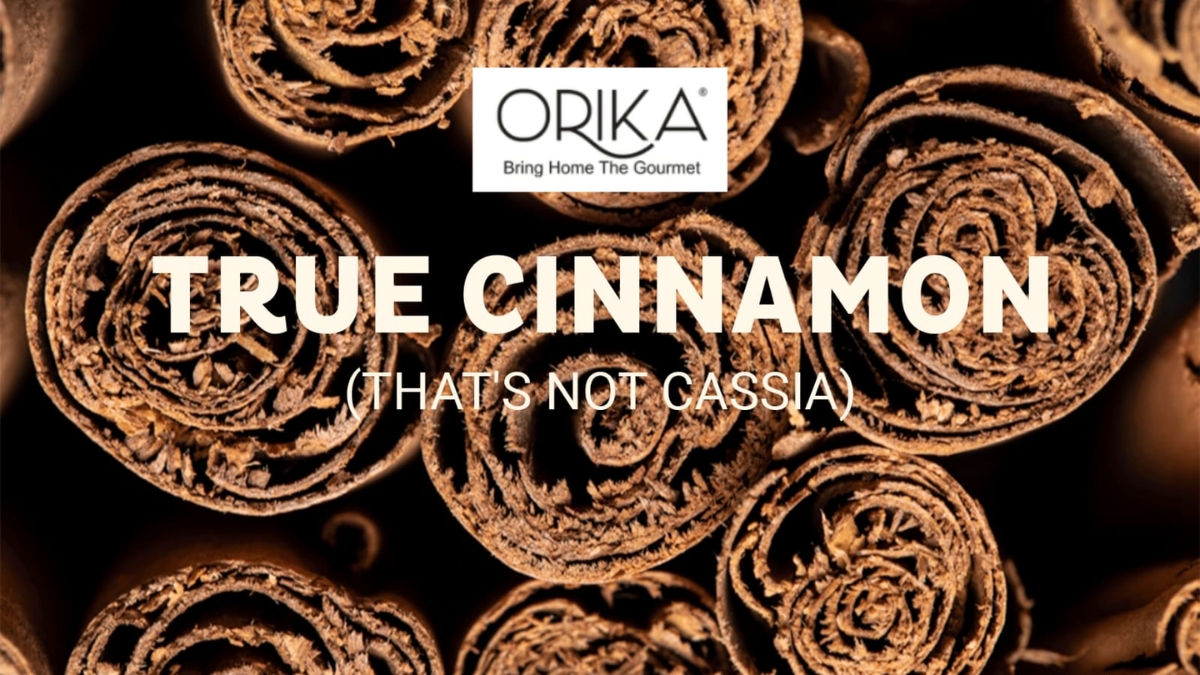 The Cinnamon Truth: Orika’s True Cinnamon Stick Offers Complete Transparency and Multitude of Health Benefits to Indian Consumers
